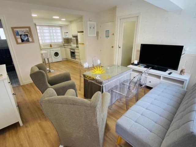 Apartamento en alquiler en Torrevieja, Alicante Costa Blanca