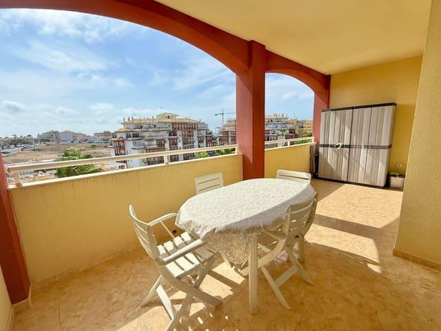 Apartamento en alquiler en Torrevieja, Alicante Costa Blanca