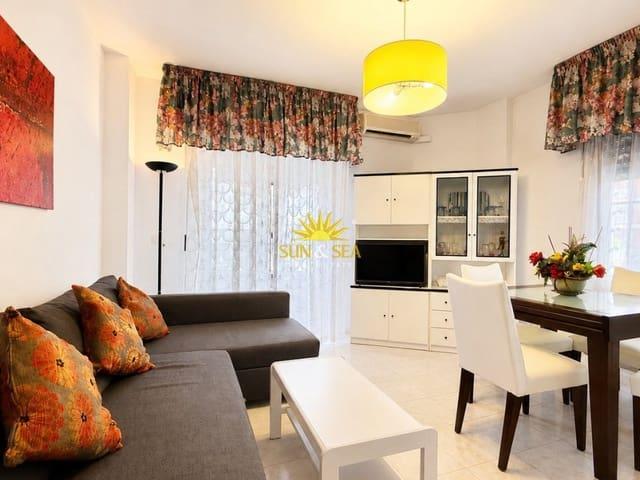 Apartamento en alquiler en Torrevieja, Alicante Costa Blanca