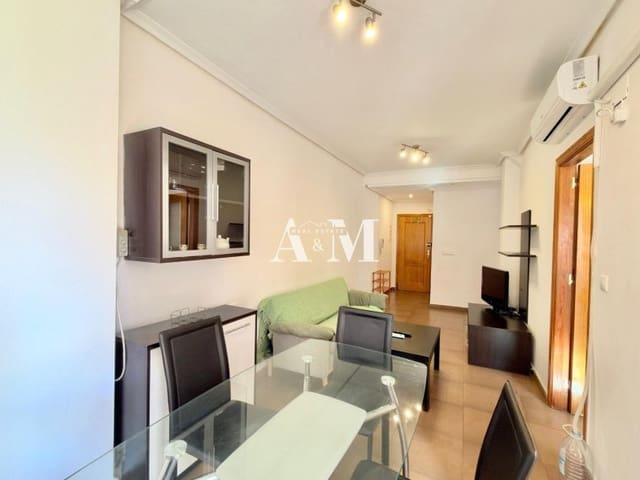 Apartamento en alquiler en Torrevieja, Alicante Costa Blanca
