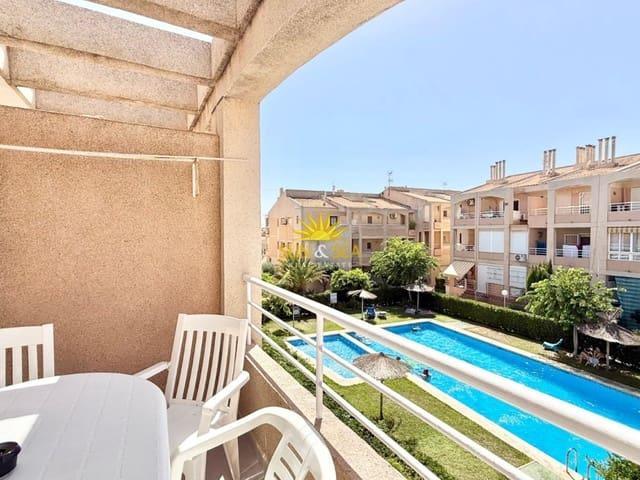 Apartamento en alquiler en Torrevieja, Alicante Costa Blanca