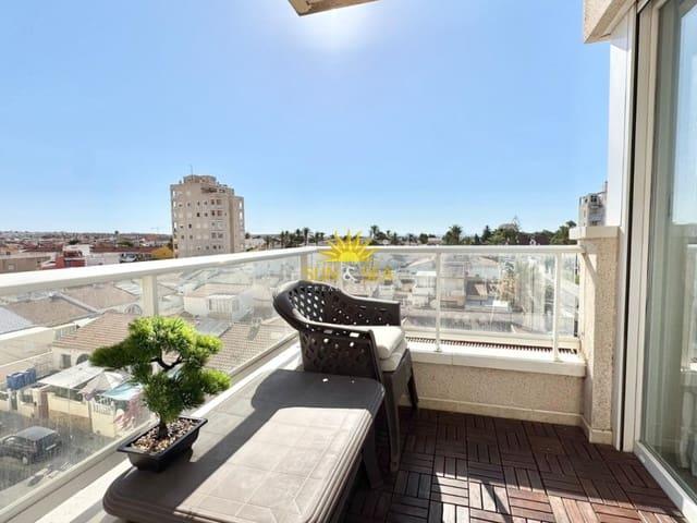 Apartamento en alquiler en Torrevieja, Alicante Costa Blanca