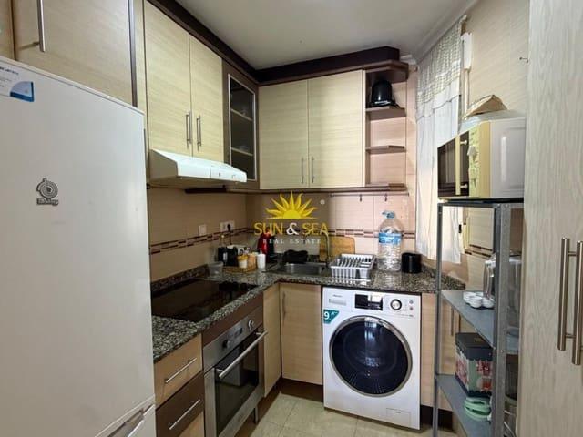 Apartamento en alquiler en Torrevieja, Alicante Costa Blanca
