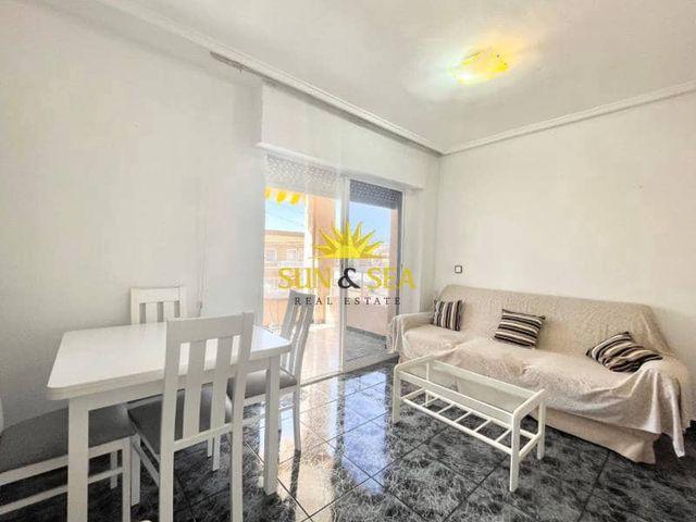 Apartamento en alquiler en Torrevieja, Alicante Costa Blanca