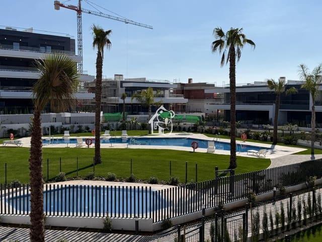 Apartamento en alquiler en Torrevieja, Alicante Costa Blanca