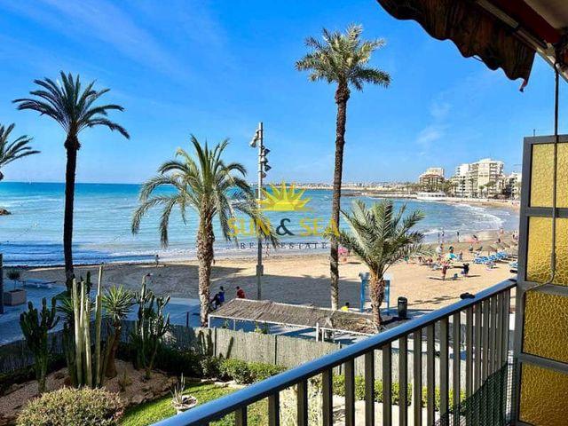 Apartamento en alquiler en Torrevieja, Alicante Costa Blanca
