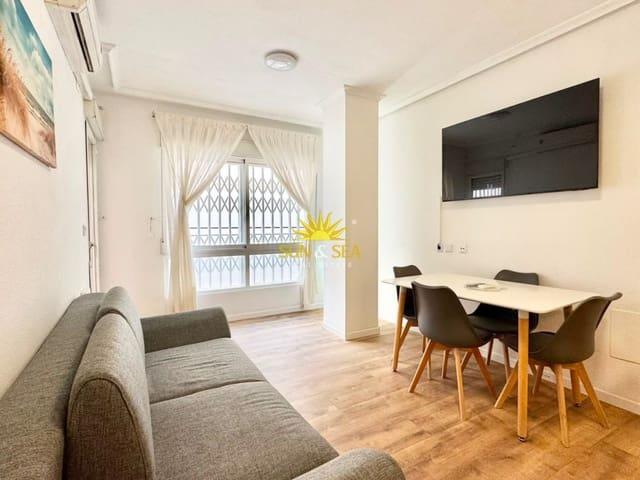 Apartamento en alquiler en Torrevieja, Alicante Costa Blanca