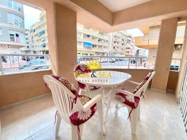 Apartamento en alquiler en Torrevieja, Alicante Costa Blanca