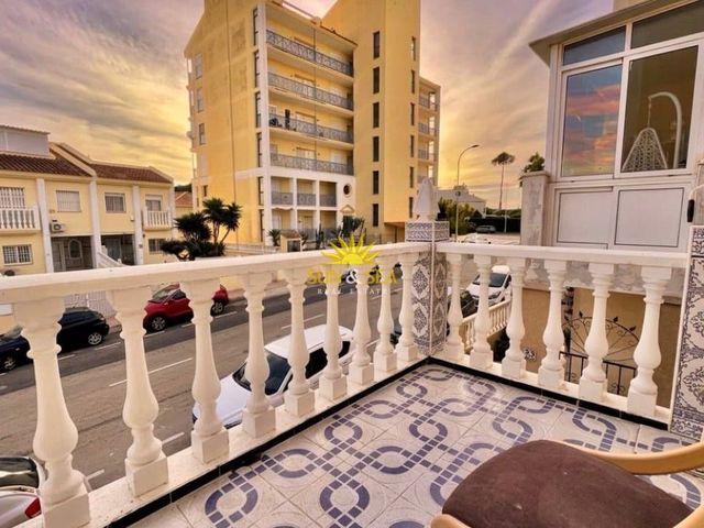 Apartamento en alquiler en Torrevieja, Alicante Costa Blanca