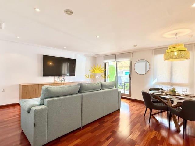 Apartamento en alquiler en Torrevieja, Alicante Costa Blanca