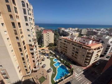 Apartamento en alquiler en Torrevieja, Alicante Costa Blanca