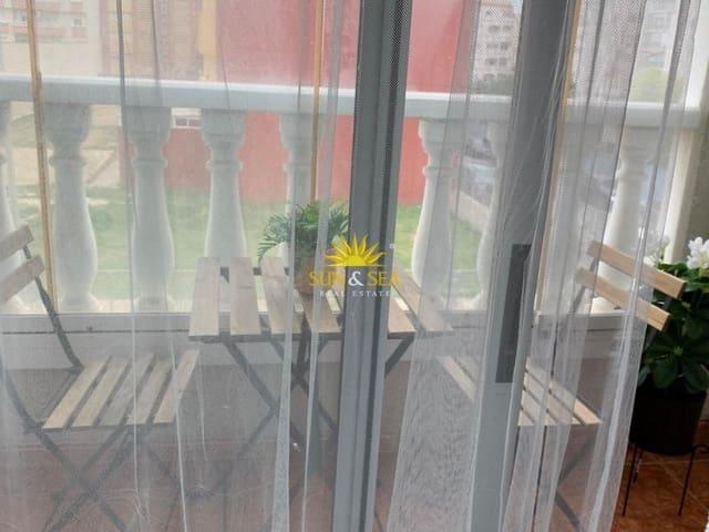 Apartamento en alquiler en Torrevieja, Alicante Costa Blanca