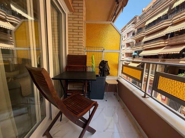 Apartamento en alquiler en Torrevieja, Alicante Costa Blanca
