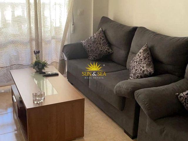 Apartamento en alquiler en Torrevieja, Alicante Costa Blanca