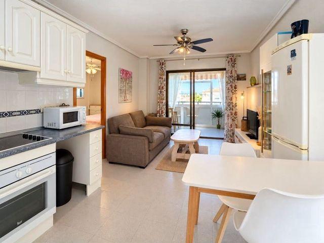 Apartamento en alquiler en Torrevieja, Alicante Costa Blanca