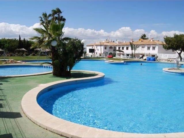 Apartamento en alquiler en Torrevieja, Alicante Costa Blanca