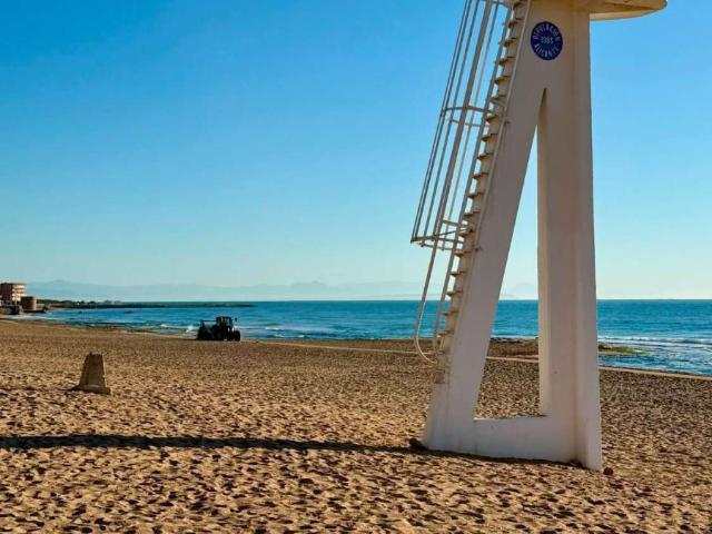 Apartamento en alquiler en Torrevieja Alicante