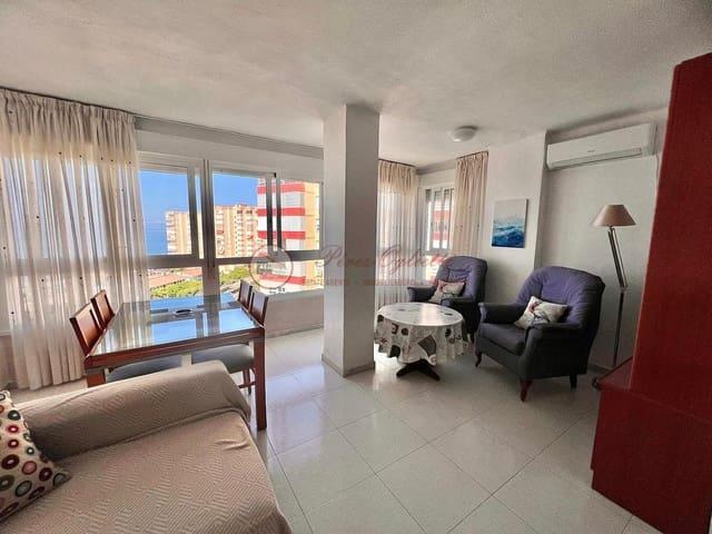 Apartamento en alquiler en Torrox Costa, Málaga Costa del Sol