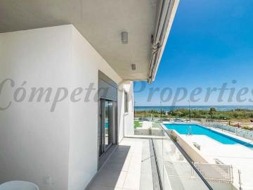 Apartamento en alquiler en Torrox Costa, Málaga Costa del Sol