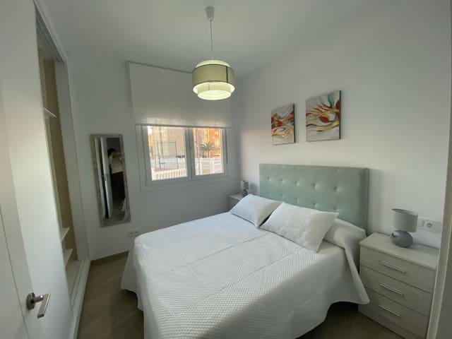 Apartamento en alquiler en Torrox Costa, Málaga Costa del Sol