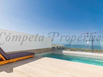 Apartamento en alquiler en Torrox Costa, Málaga Costa del Sol