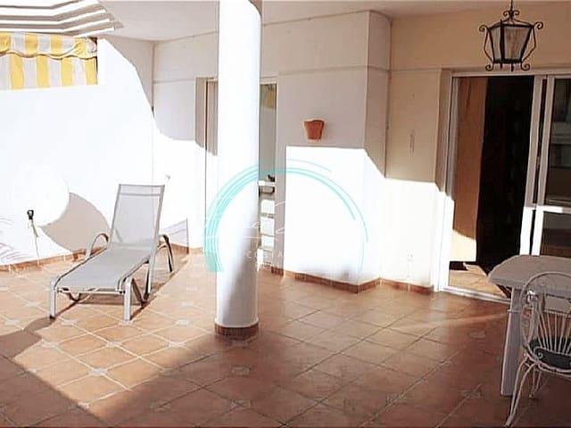 Apartamento en alquiler en Torrox Costa, Málaga Costa del Sol