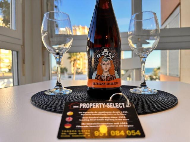 Apartamento en alquiler en Torrox Málaga