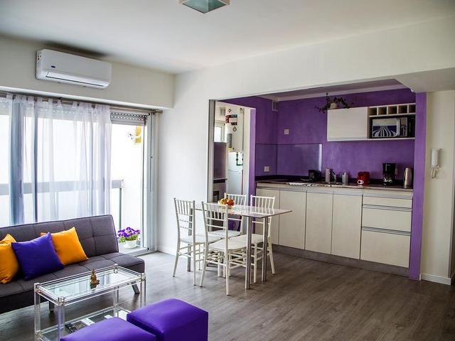 Apartamento en alquiler en Tribunales