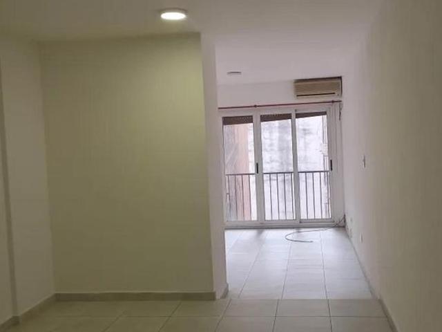 Apartamento en alquiler en Tribunales