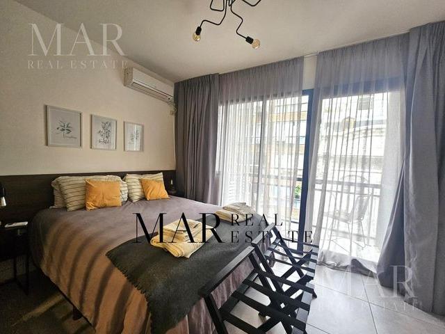 Apartamento en alquiler en Tribunales