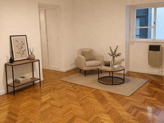 Apartamento en alquiler en Tribunales