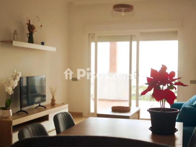 Apartamento en alquiler en Urbanización Alcaidesa, 3