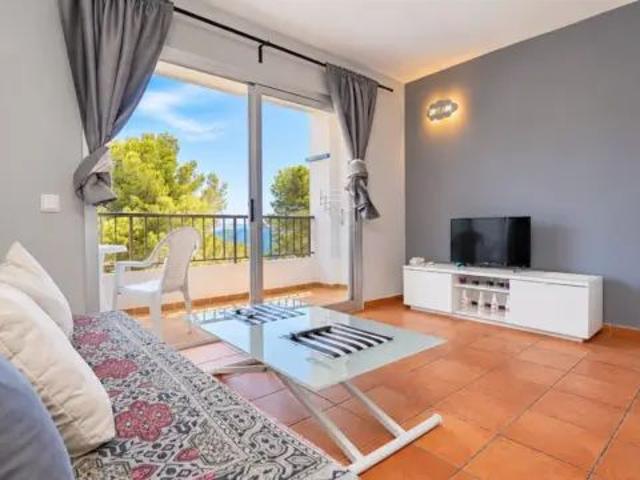 Apartamento en alquiler en “Urbanización Ayadins, Cala Sant Vicent