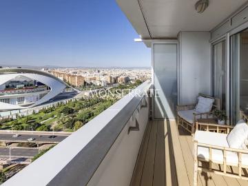 Apartamento en alquiler en València, Valencia Costa Valencia