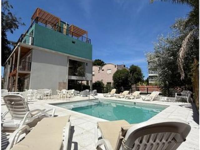 Apartamento en alquiler en Valeria del Mar