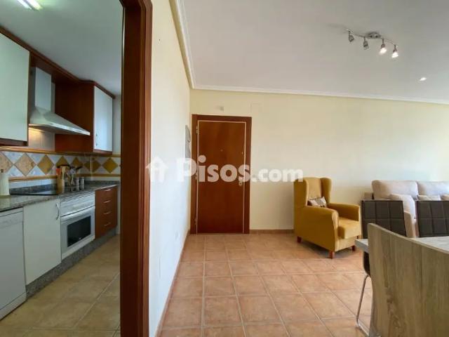 Apartamento en alquiler en Vera