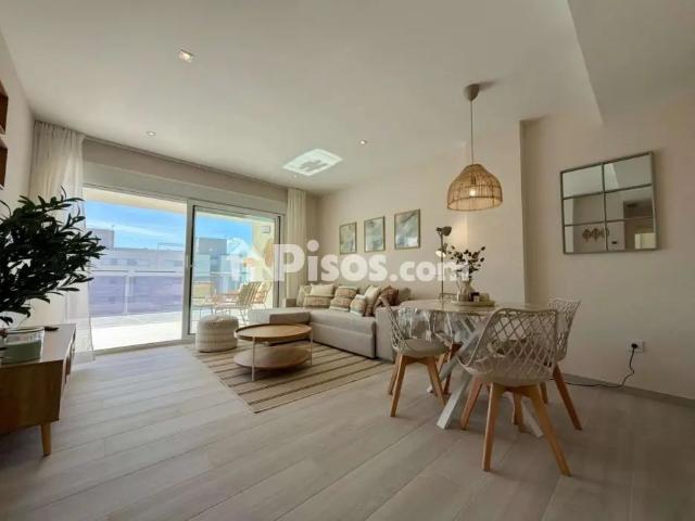 Apartamento en alquiler en Vera