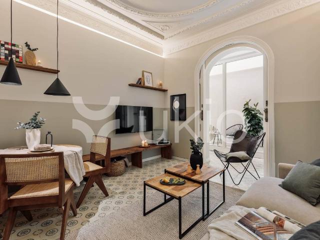 Apartamento en Alquiler en Vila de Gràcia