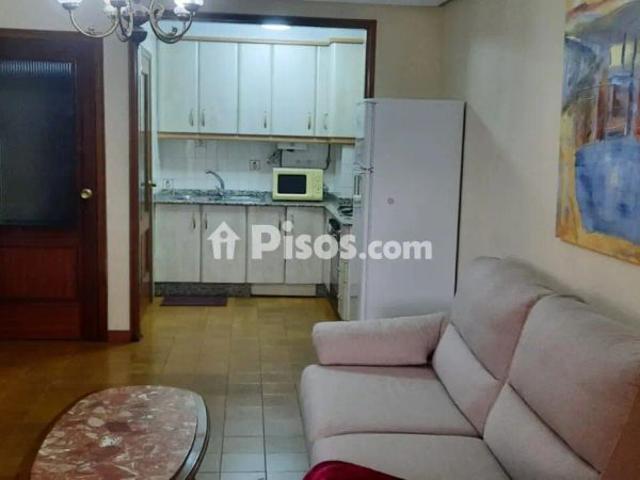 Apartamento en alquiler en Vilagarcía de Arousa
