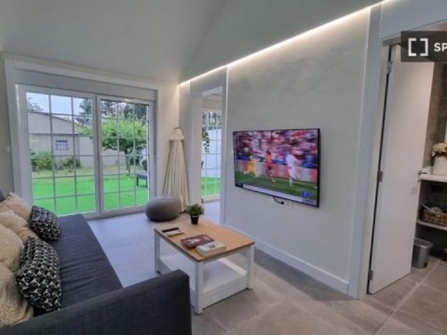 Apartamento en alquiler en Vilanova de Arousa, 3 habitaciones, todos los gastos incluidos