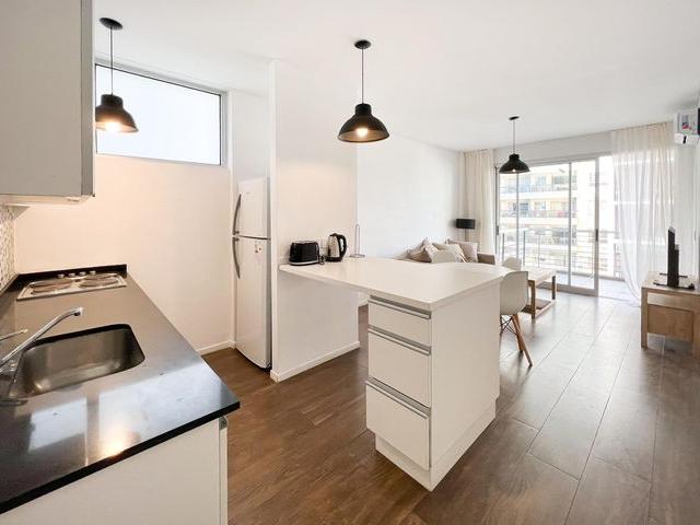 Apartamento en alquiler en Villa Urquiza