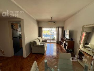 Apartamento en alquiler en Villa Urquiza