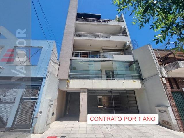 Apartamento en alquiler en Villa Urquiza