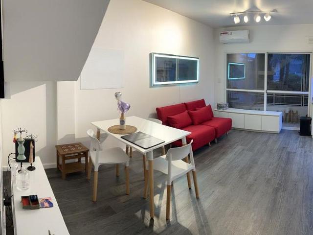 Apartamento en alquiler en Villa Urquiza
