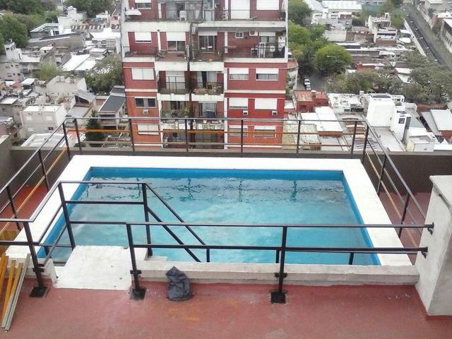 Apartamento en alquiler en Villa Crespo