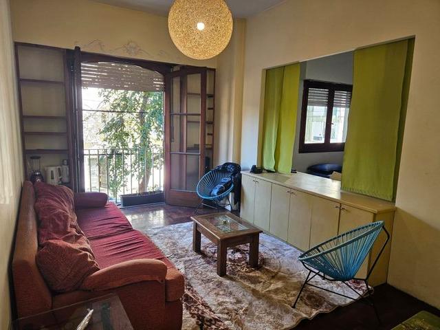 Apartamento en alquiler en Villa Crespo
