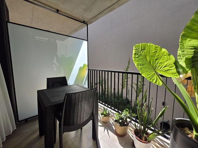 Apartamento en alquiler en Villa Crespo