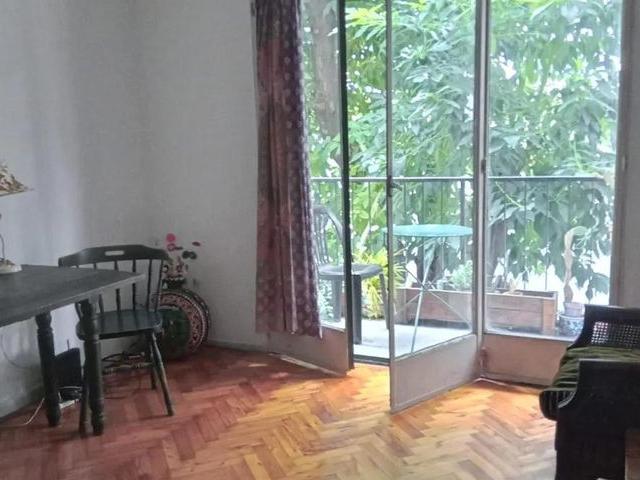 Apartamento en alquiler en Villa Crespo