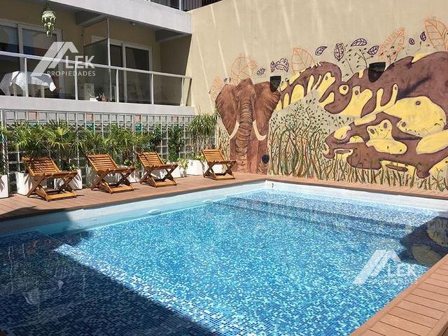 Apartamento en alquiler en Villa Crespo