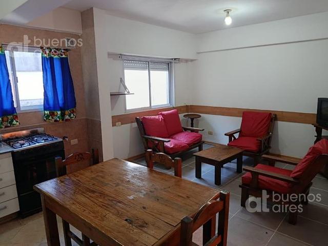 Apartamento en alquiler en Villa Crespo